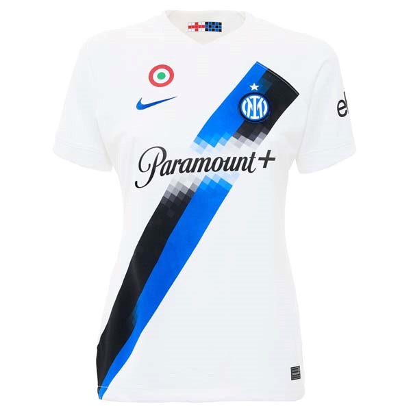 Camiseta Inter Milan 2ª Mujer 2023-2024